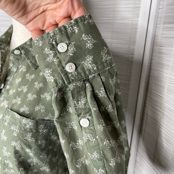 Patagonia Printed Button Down - Picture 3 of 7